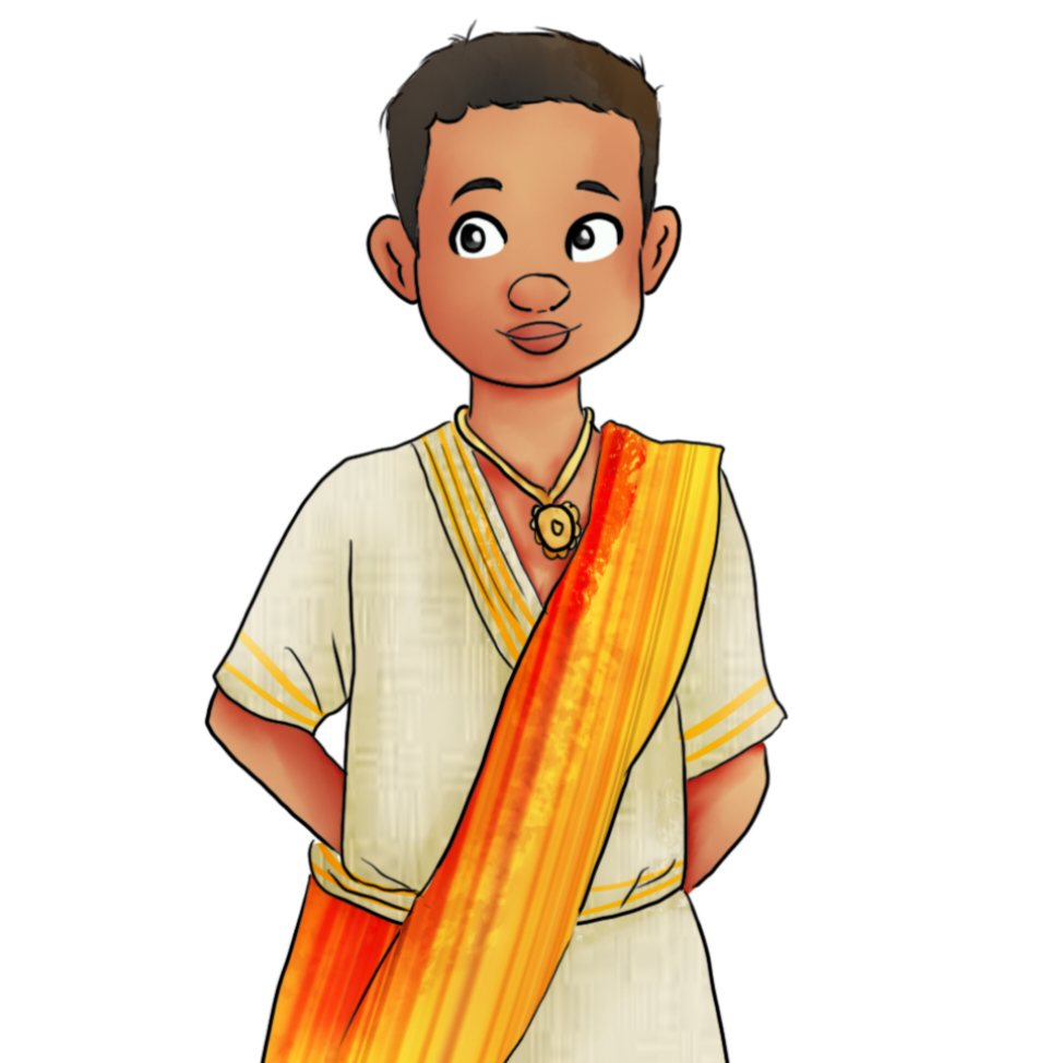 Pre-order: ఏడు చేపల కథ (The Seven Fish) – A Bilingual Telugu-English Picture Book for Children
