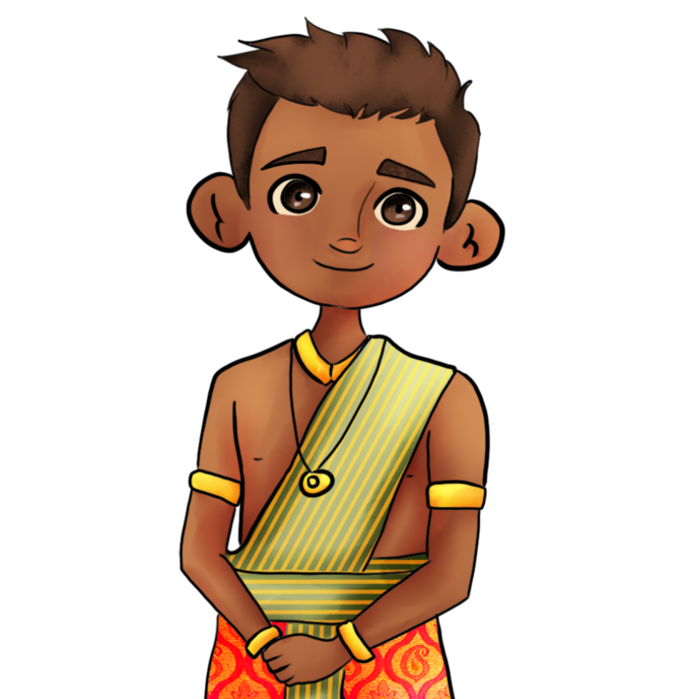 Pre-order: ఏడు చేపల కథ (The Seven Fish) – A Bilingual Telugu-English Picture Book for Children