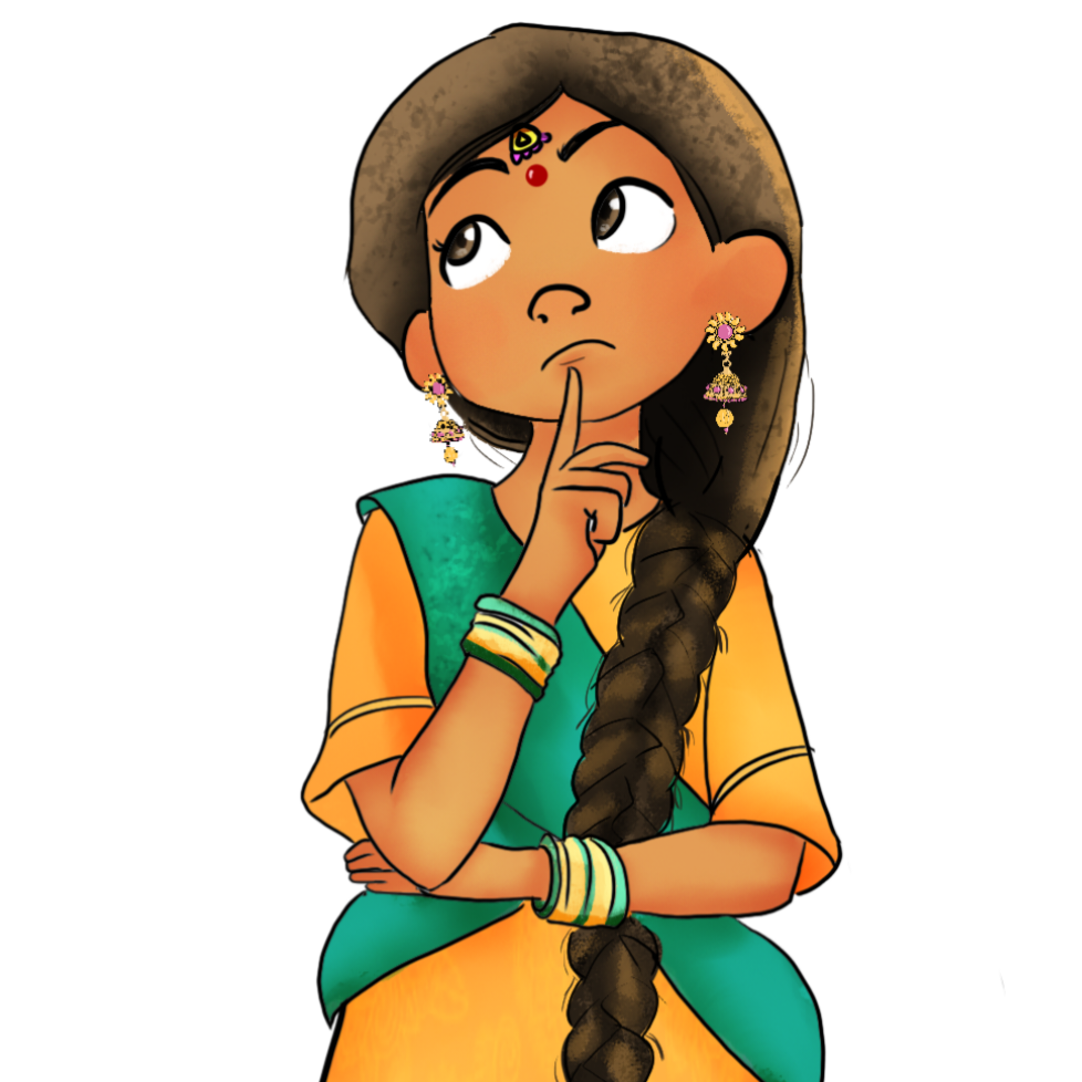 Pre-order: ఏడు చేపల కథ (The Seven Fish) – A Bilingual Telugu-English Picture Book for Children