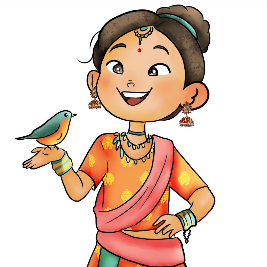 Pre-order: ఏడు చేపల కథ (The Seven Fish) – A Bilingual Telugu-English Picture Book for Children